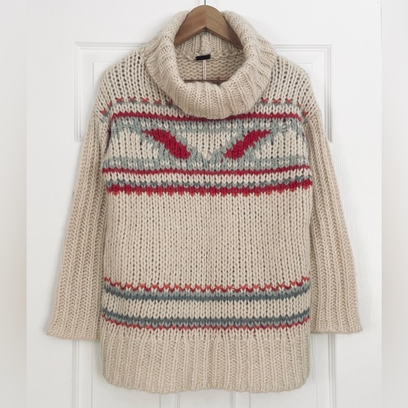 Temperance Sweaters - NWT Temperance Turtleneck Sweater Size S